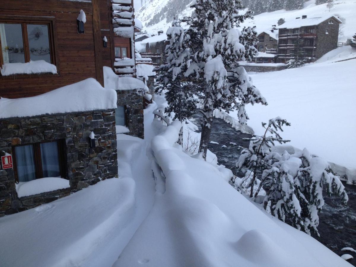Maians - Peu Del Riu 122 - Vall D'incles - Soldeu Appartement Incles